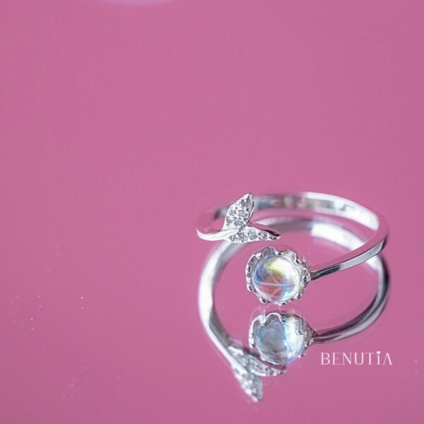 แหวนนางเงือก หางนางเงือก silver ring mermaid แหวนเงินแท้ S925
